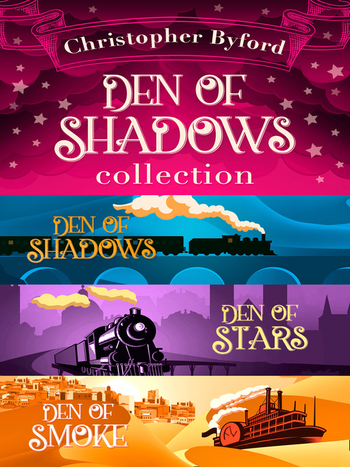 Title details for Den of Shadows Collection by Christopher Byford - Available